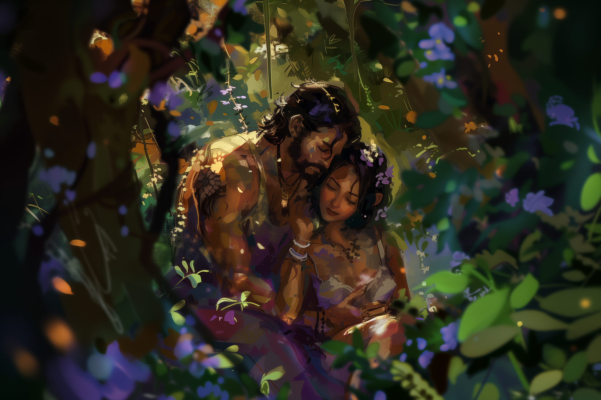 Once Upon a Time in Eden