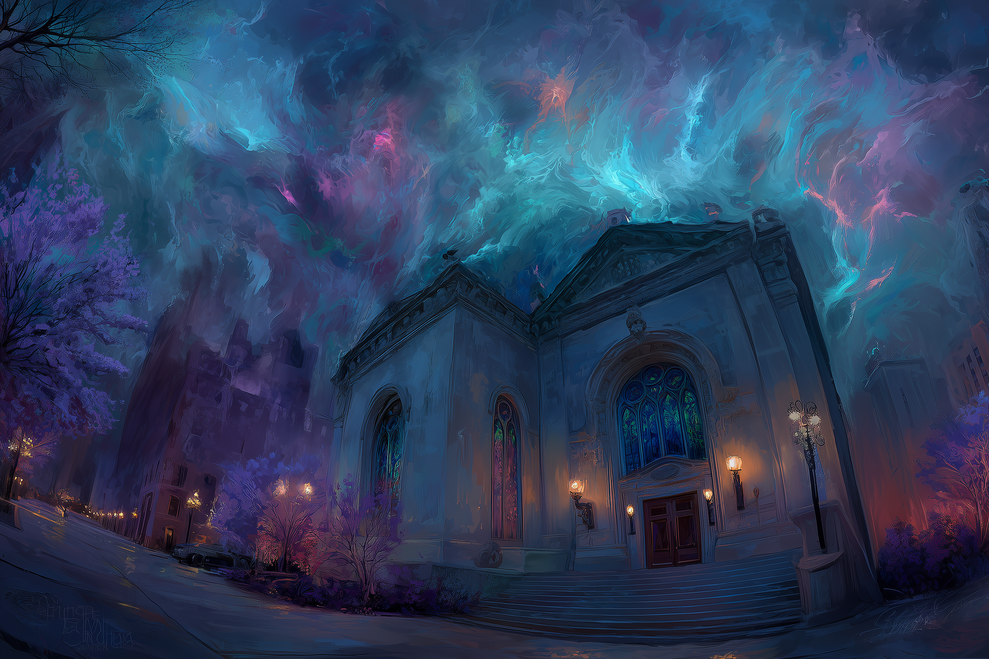 The Museum of Almost