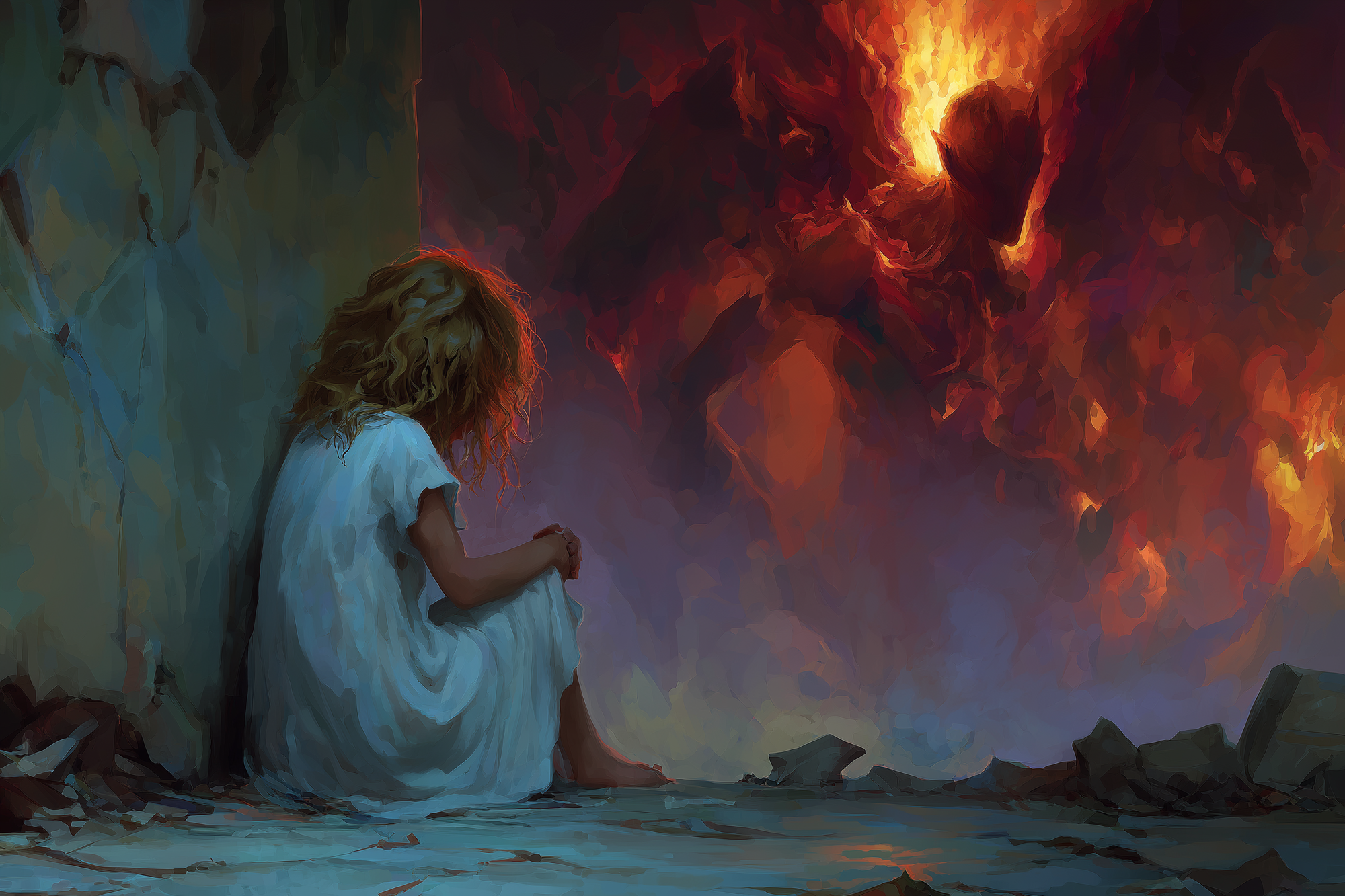 The Prosecution: Ada